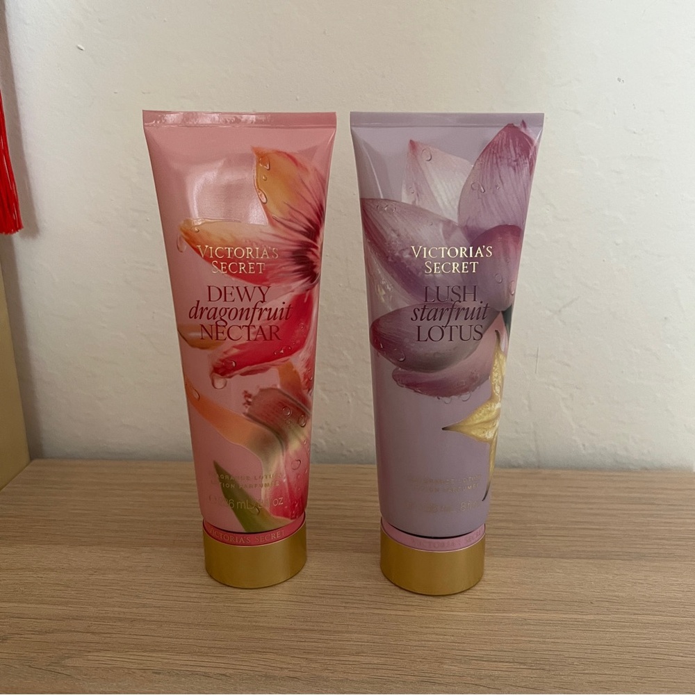 Victoria’s Secret Lotion Bundle of 2